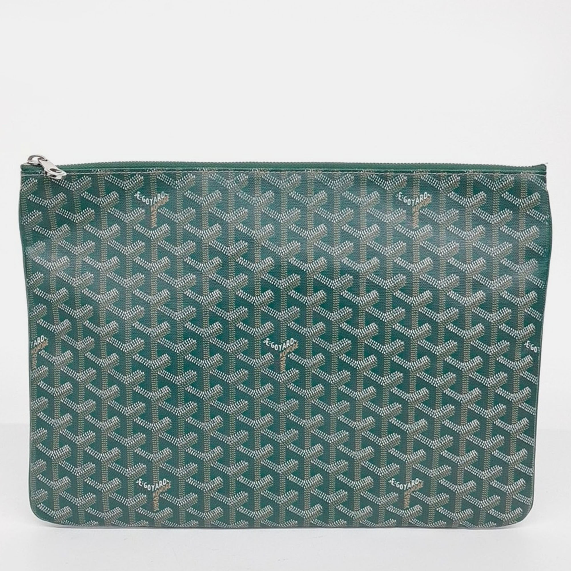 

Goyard Green PVC SennaMGM
