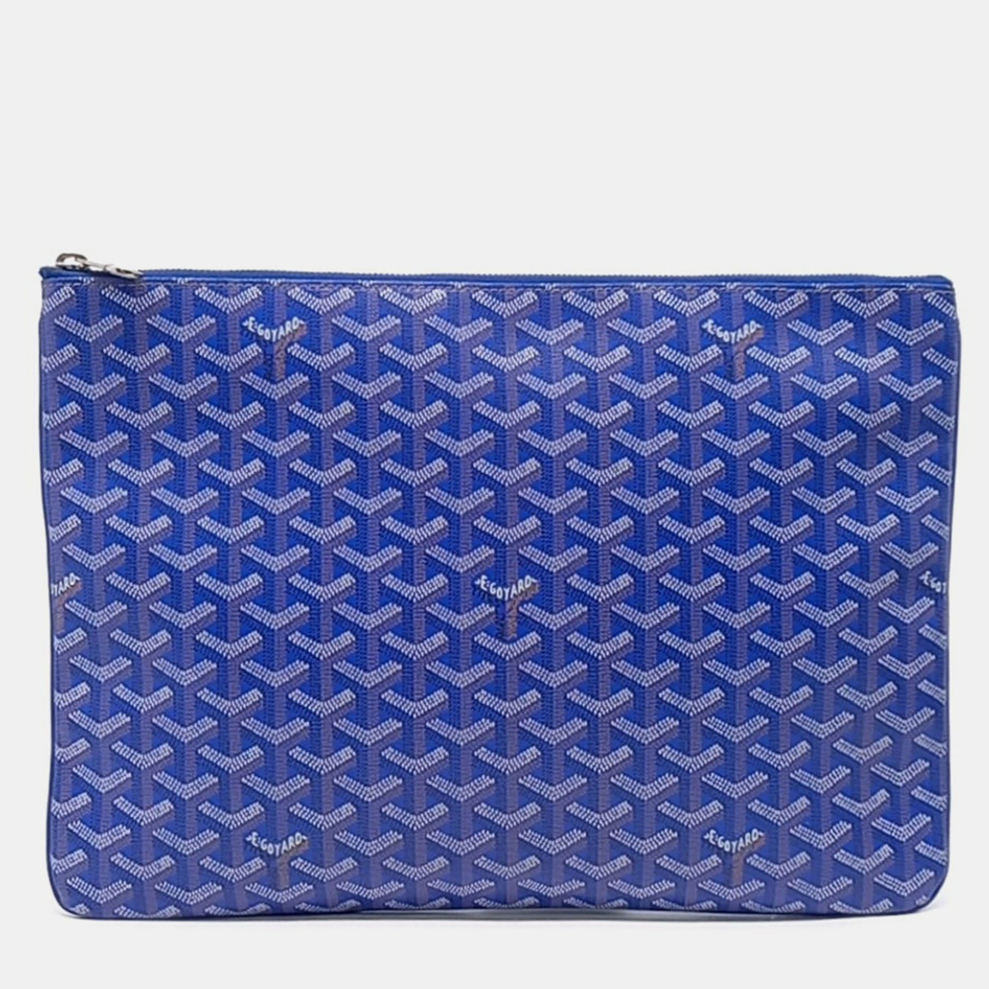 

Goyard Blue PVC SennaMGM