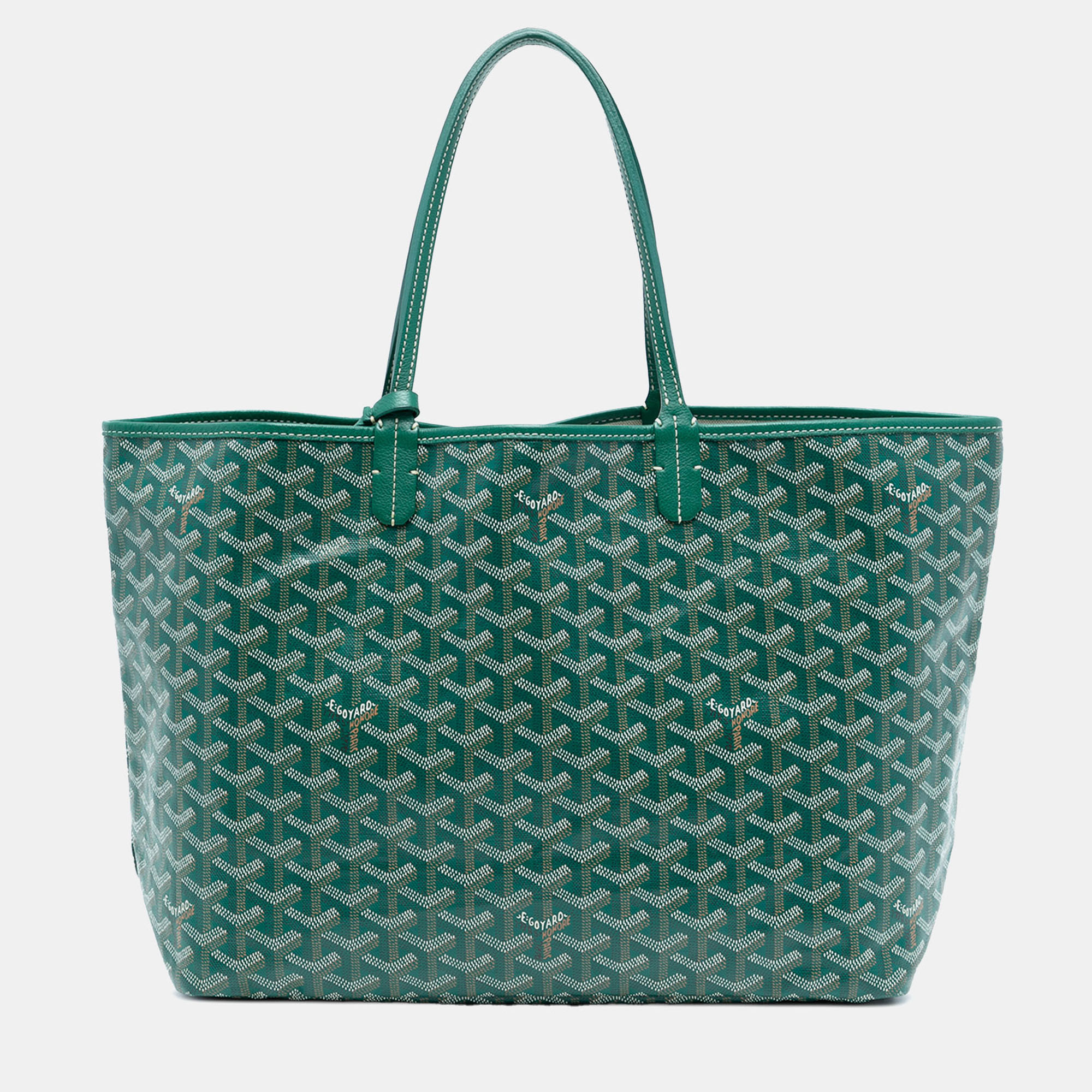 

Goyard Green Goyardine Saint Louis PM