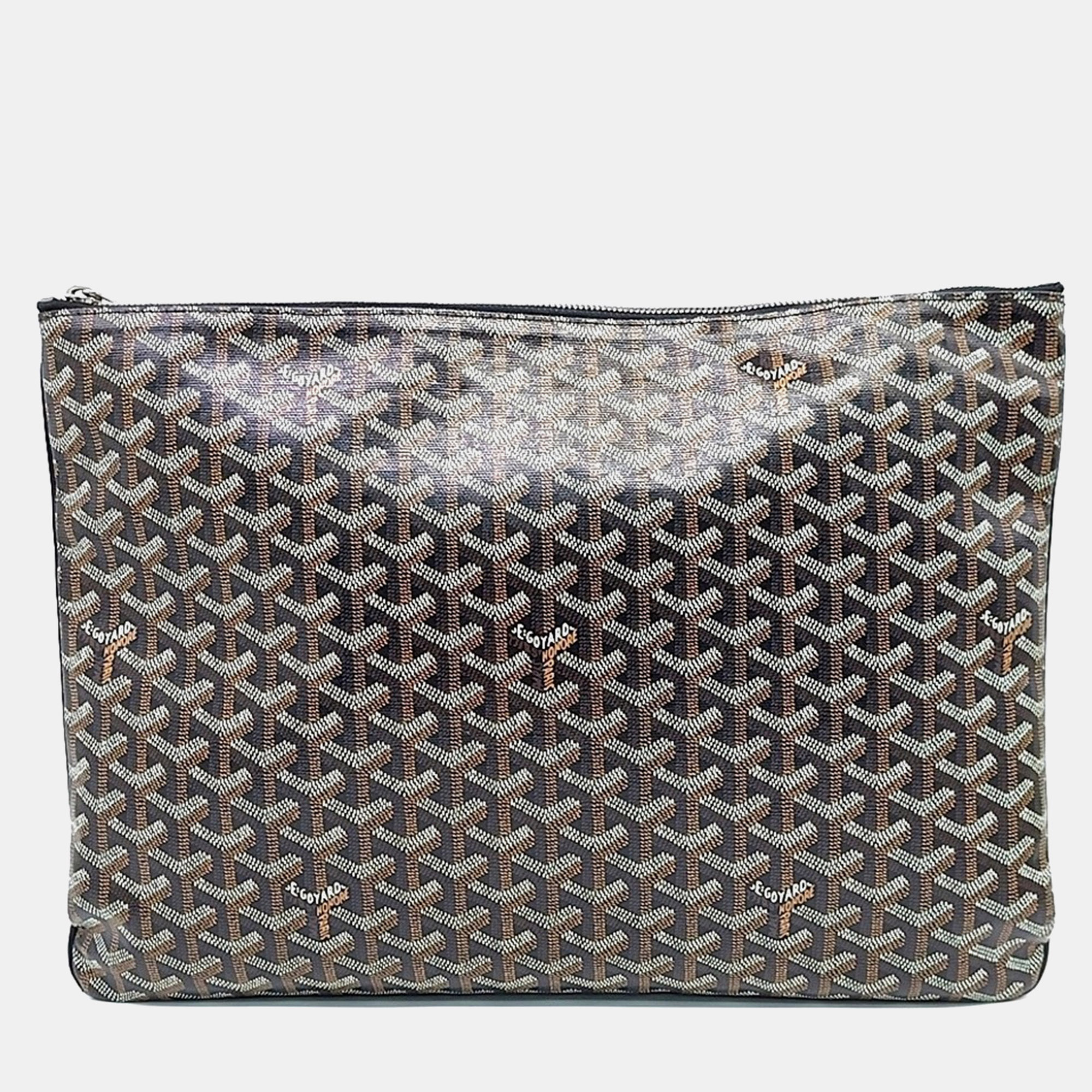 

Goyard Black Senna GM