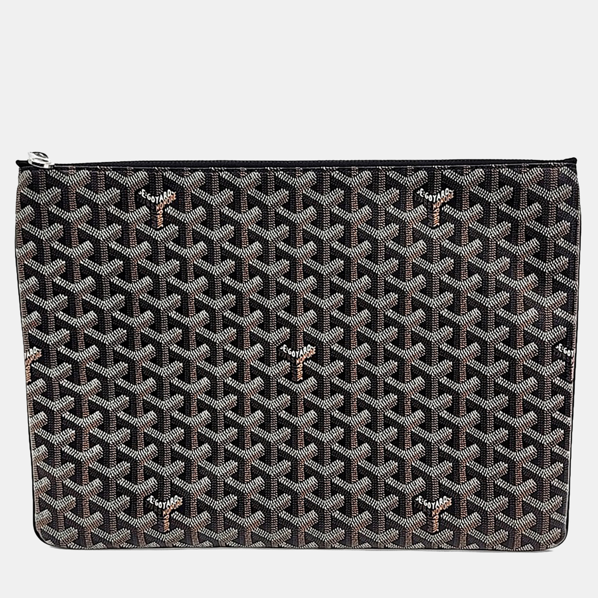 

Goyard Brown Fabric SennaMGM