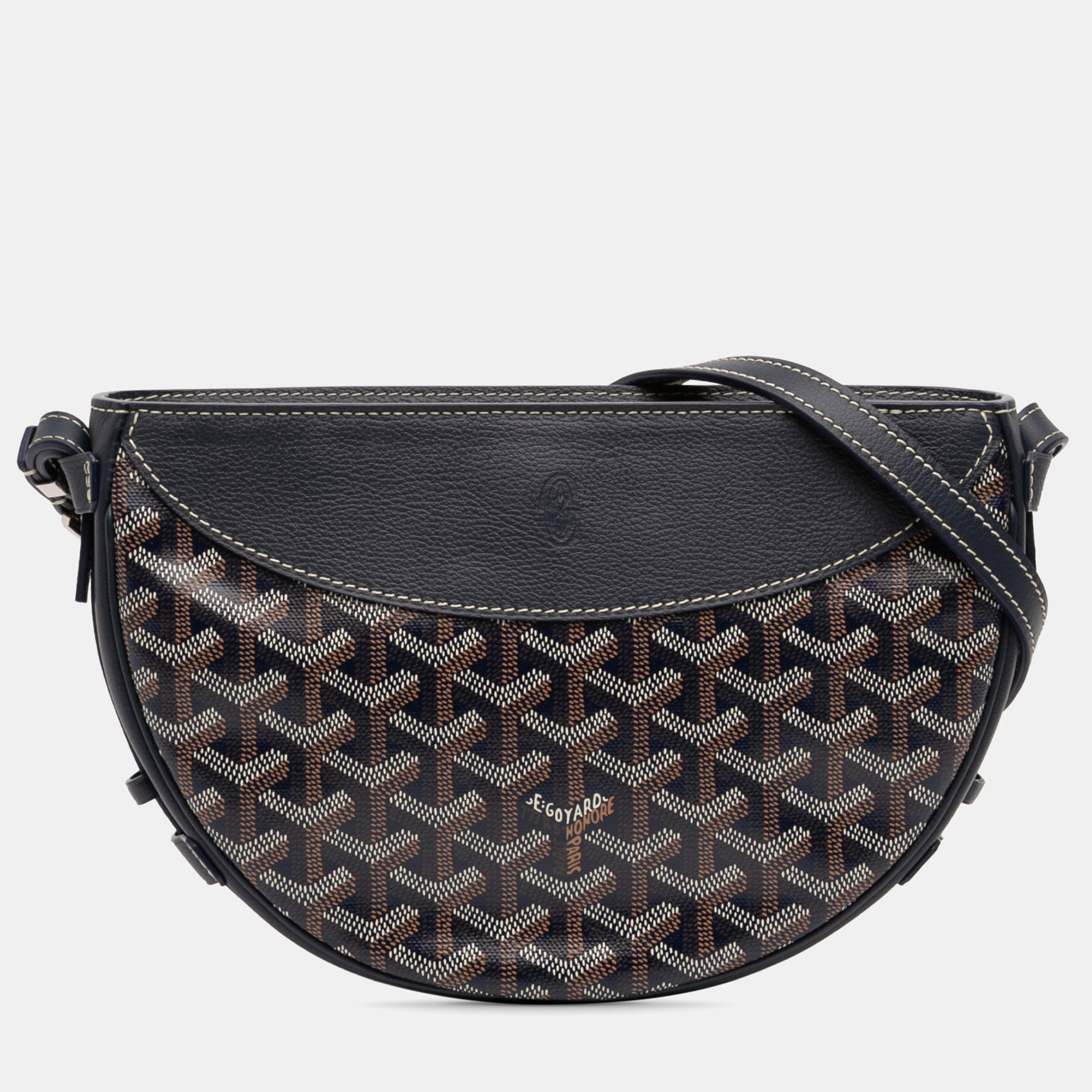 

Goyard Blue Goyardine Hirondelle