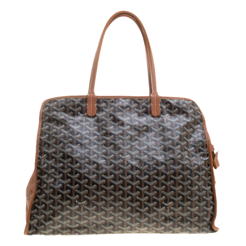 Goyard Sac Hardy PM Bag, Women's Fashion, Bags & Wallets, Tote