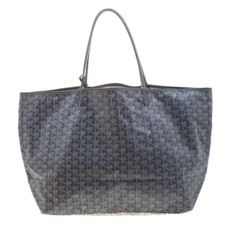 LV Neverfull MM Damier Graphite - Black Leather Women's Handbag - GOTA Store