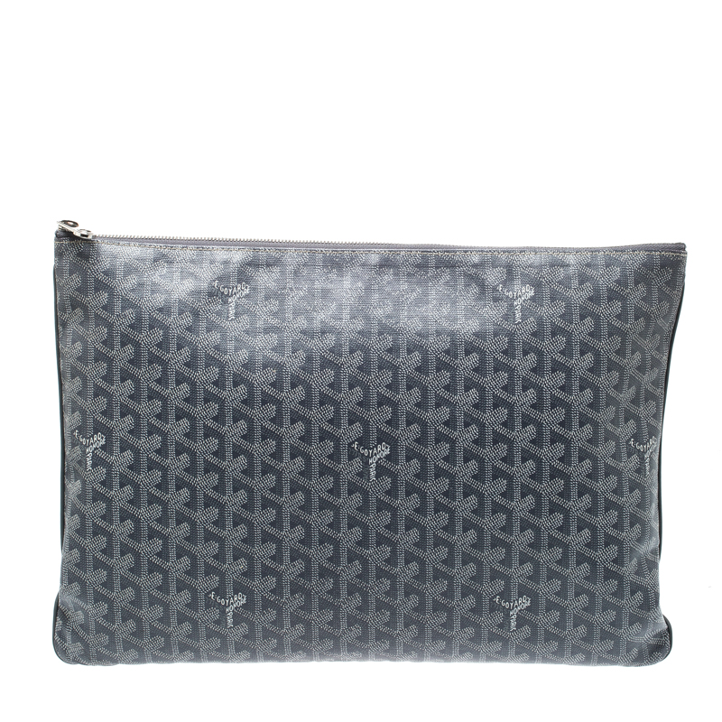 goyard clutch