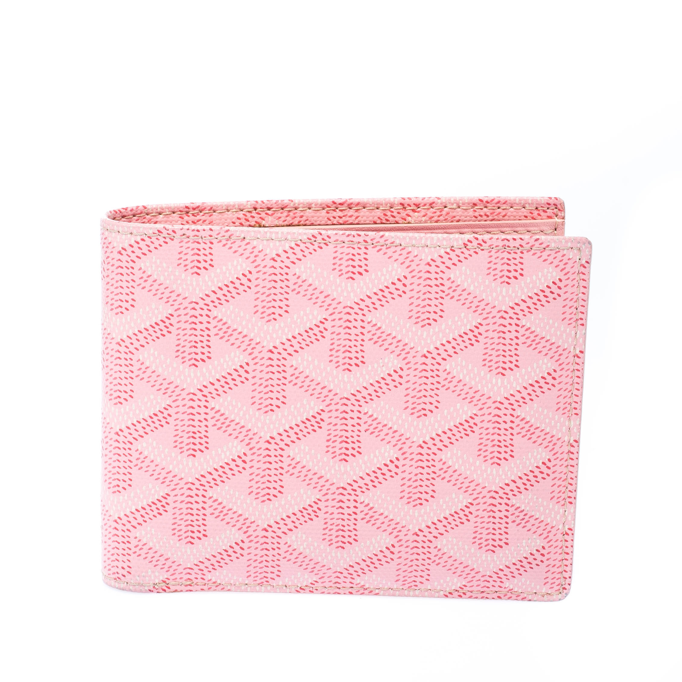 Goyard, Bags, Pink Goyard Cardholder Wallet Brand New
