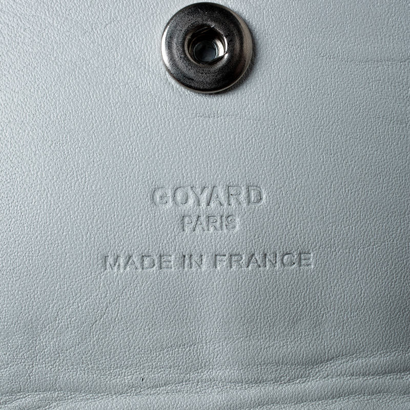 Goyard Goyardine St. Louis PM w/ Pouch - White Totes, Handbags - GOY37817