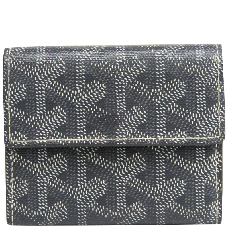 goyard coin wallet