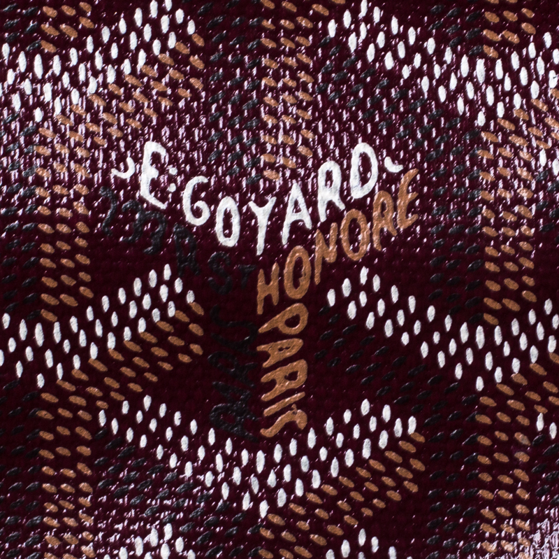 Goyard Bordeaux Saint Louis PM Bag – The Closet