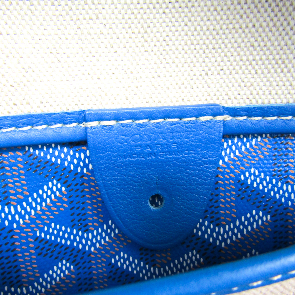 Goyard Goyardine Artois PM - Blue Totes, Handbags - GOY37912