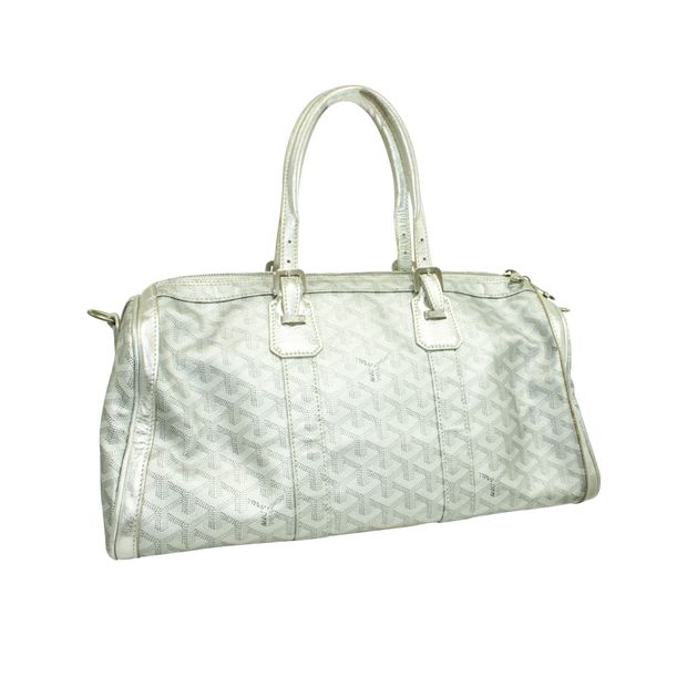 Goyard Mini Croisiere 2way Bag - Farfetch