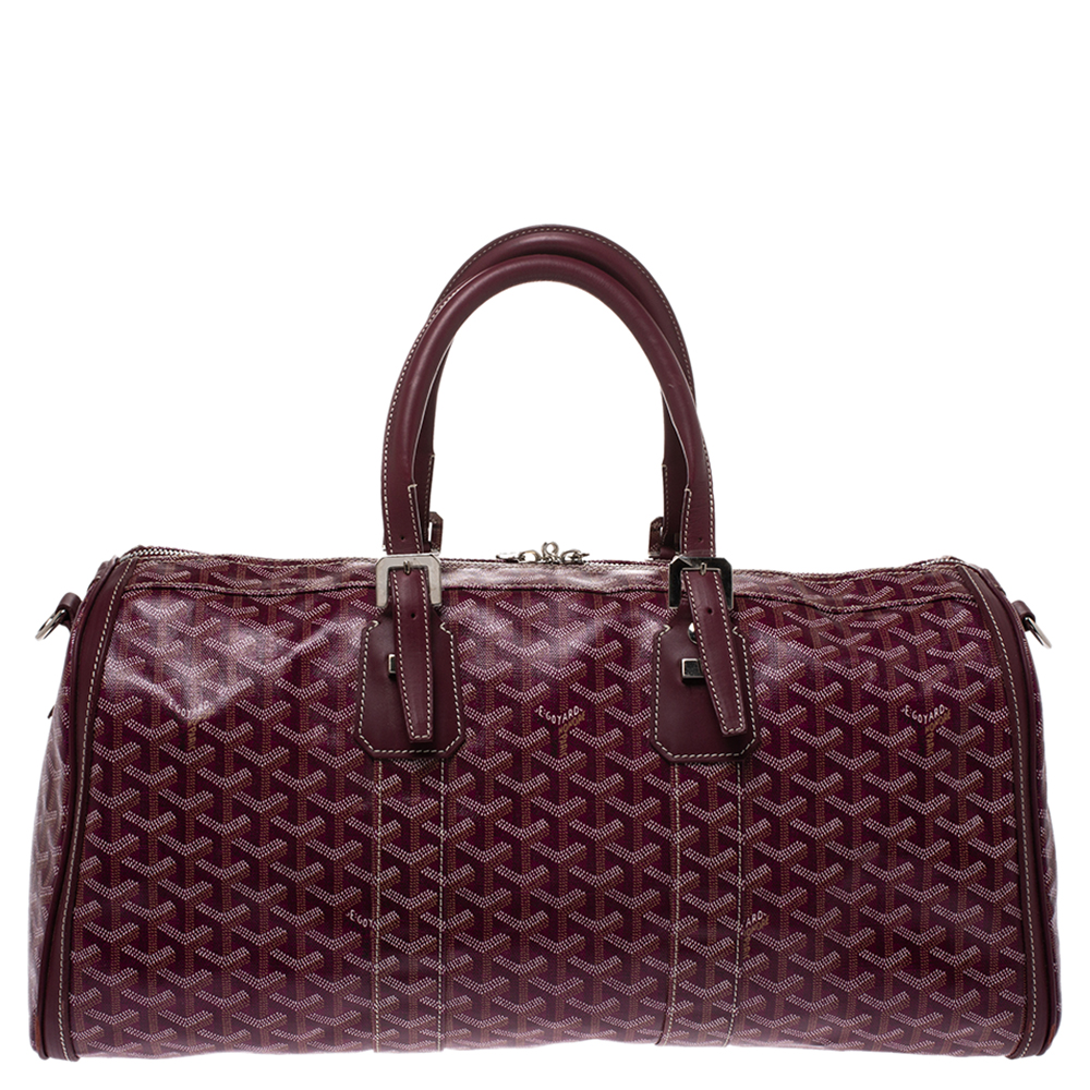 Goyard Croisiere 50 – LuxuryPromise