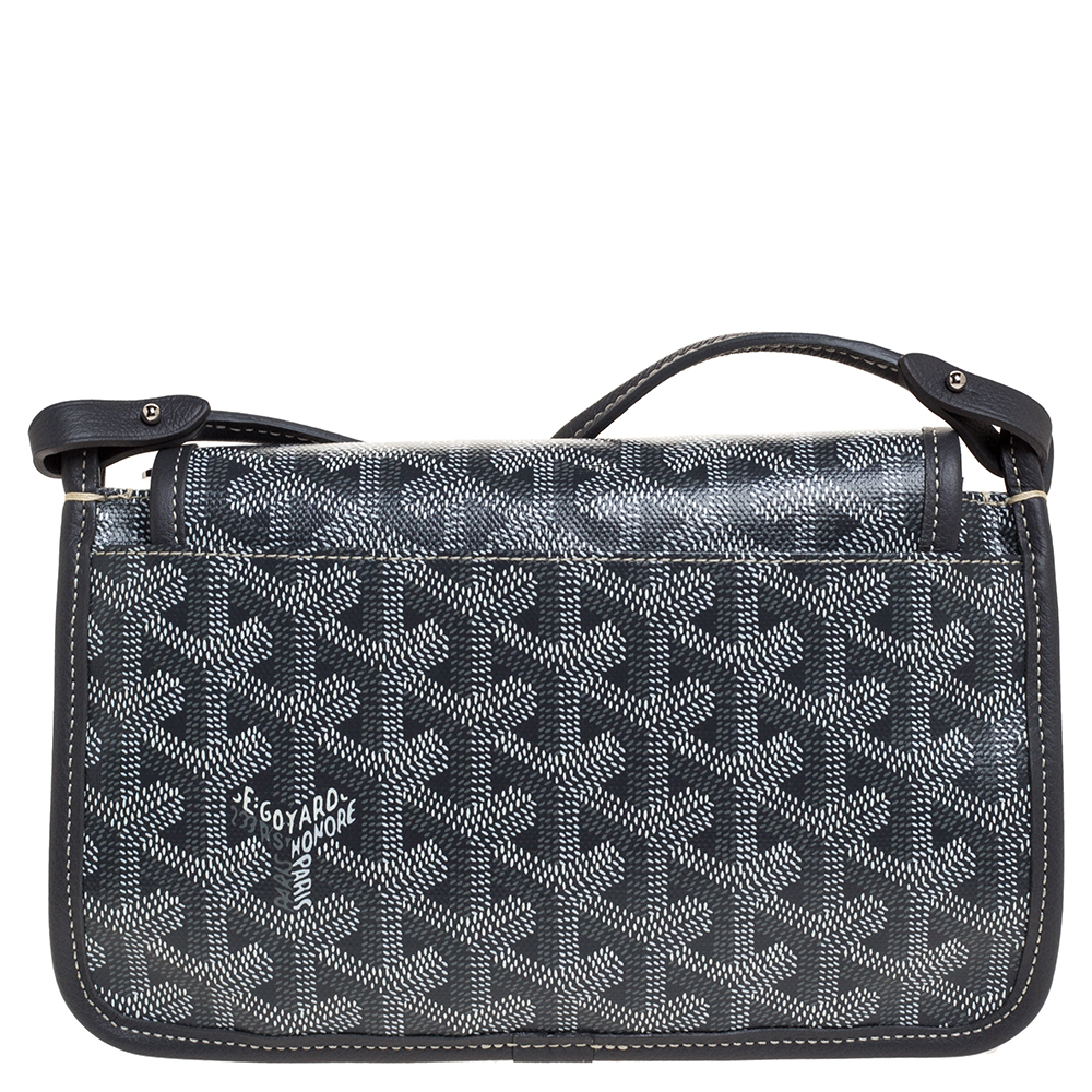 Goyard Crossbody Bag in Grey, Women's Fashion, Bags & Wallets