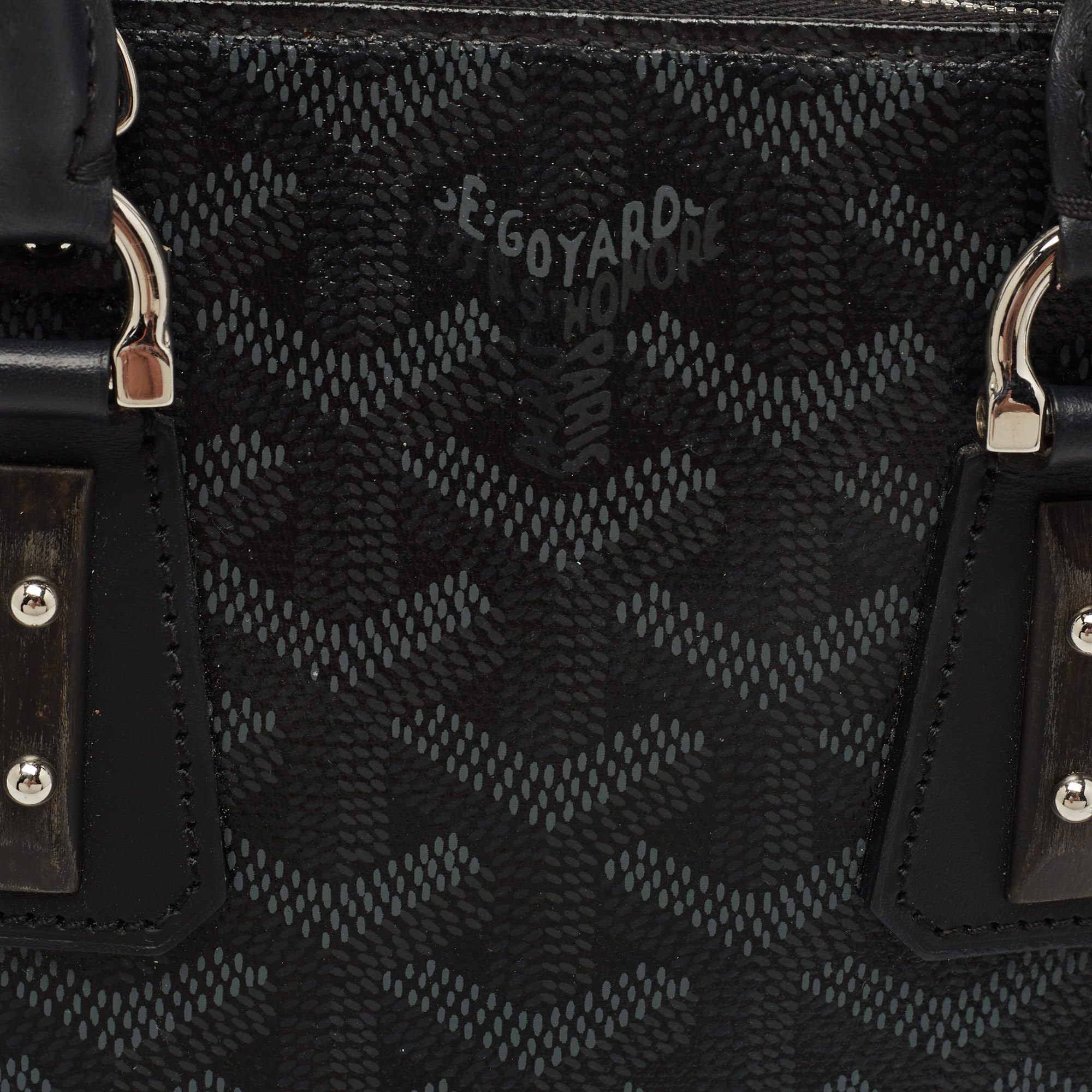 Goyard Goyard VENDÔME HANDBAG