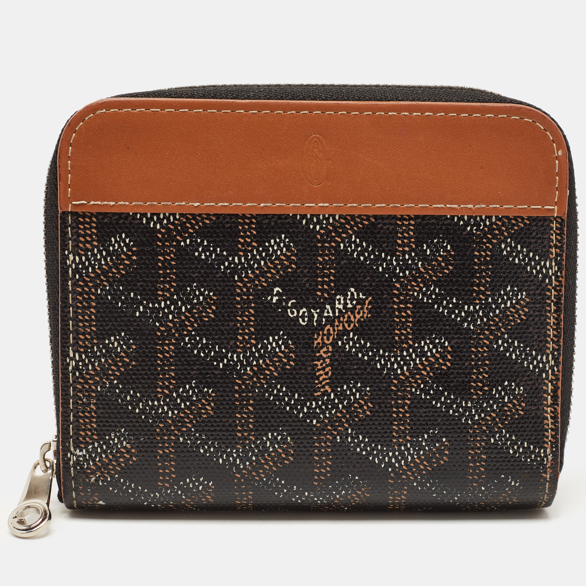 Goyard Pre-owned Women's Leather Wallet
