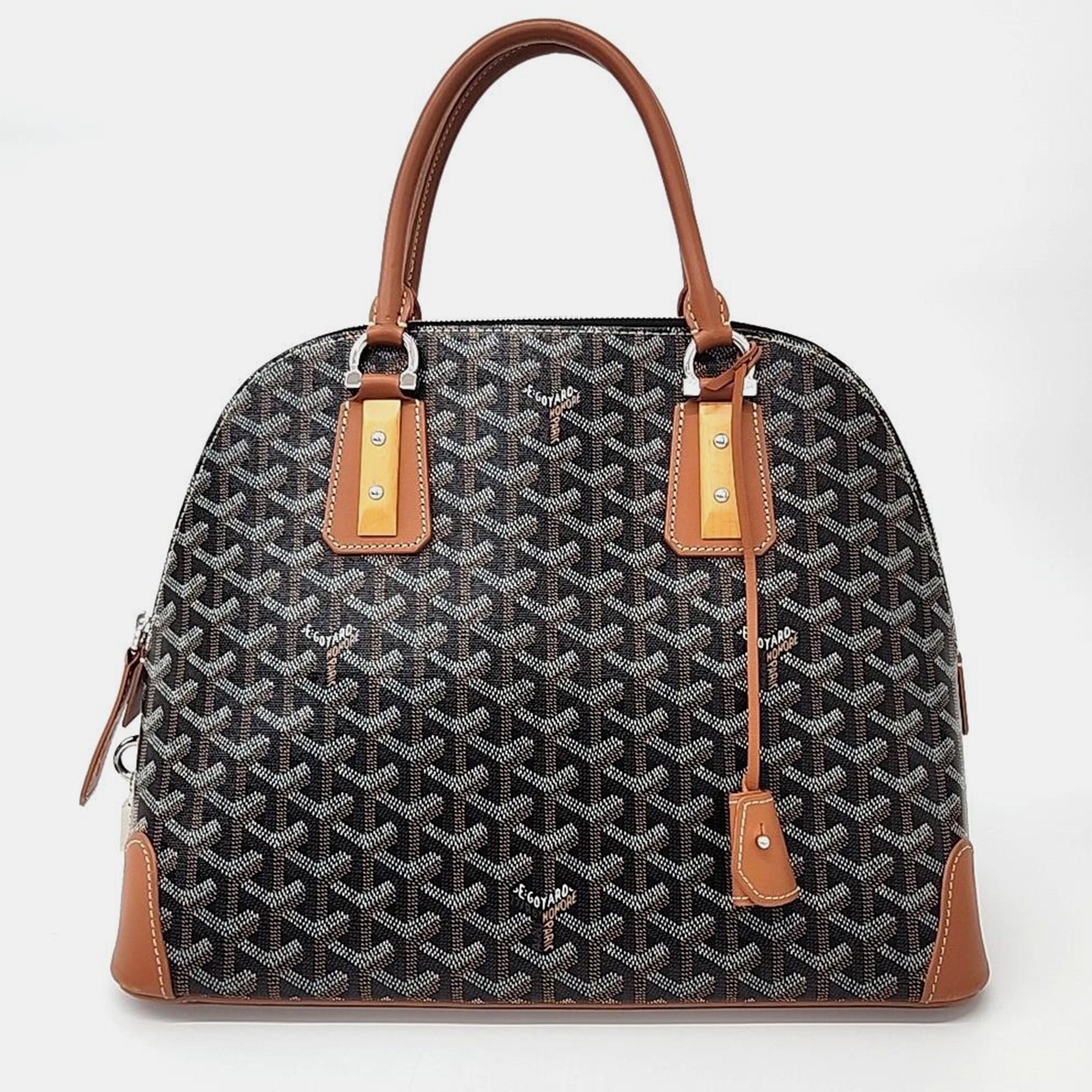 

Goyard Vendome Bag, Black