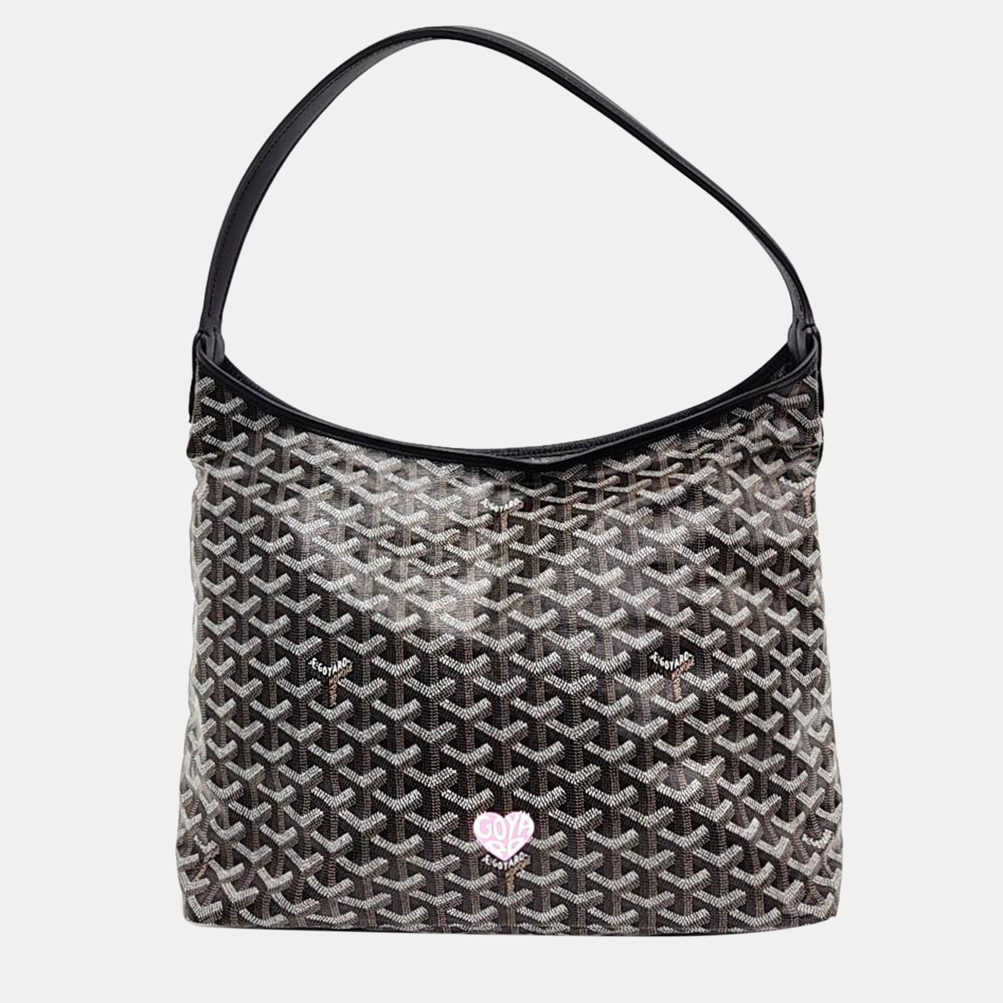 

Goyard Marcage Boheme Hobo bag, Black