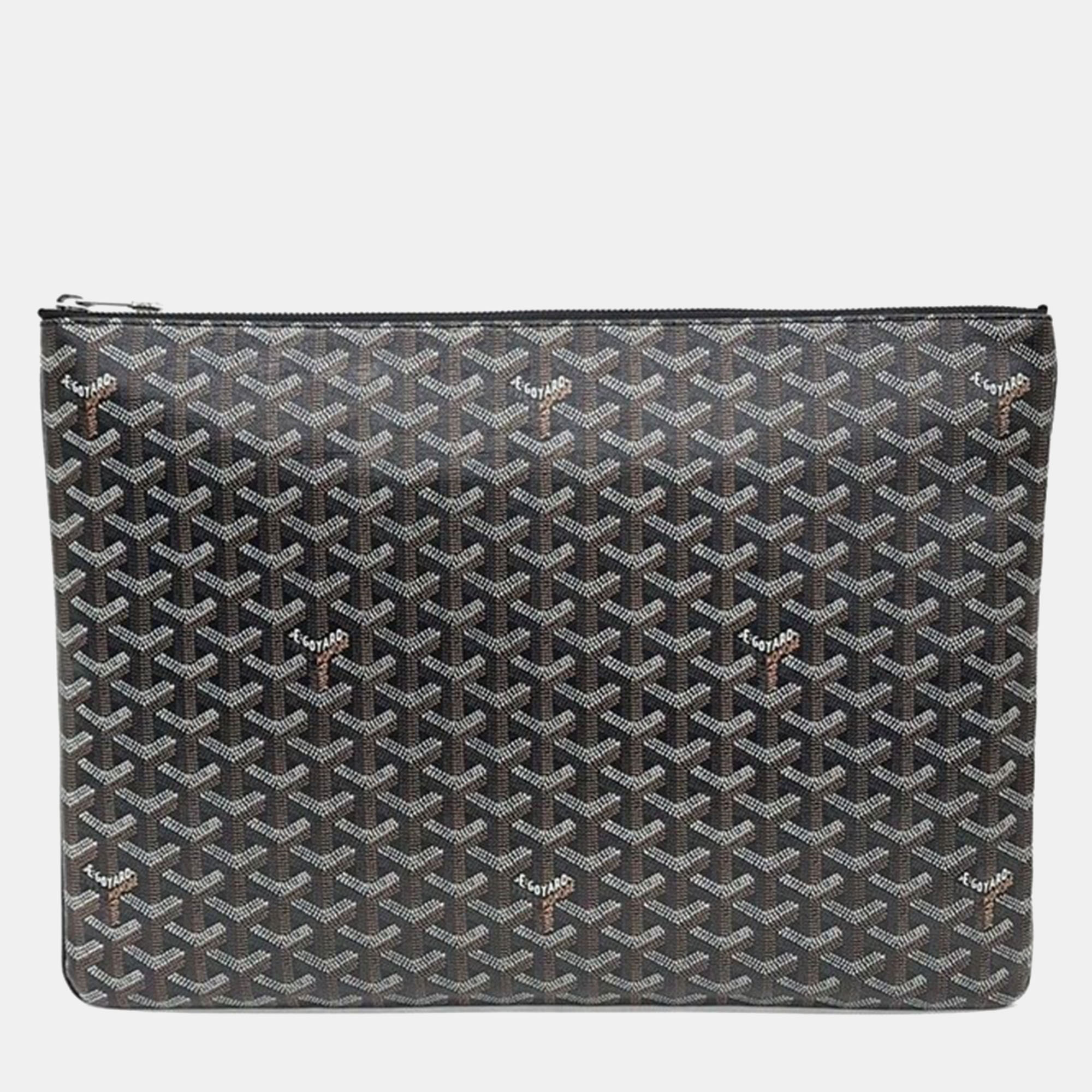 

Goyard Senat GM Handbag, Black