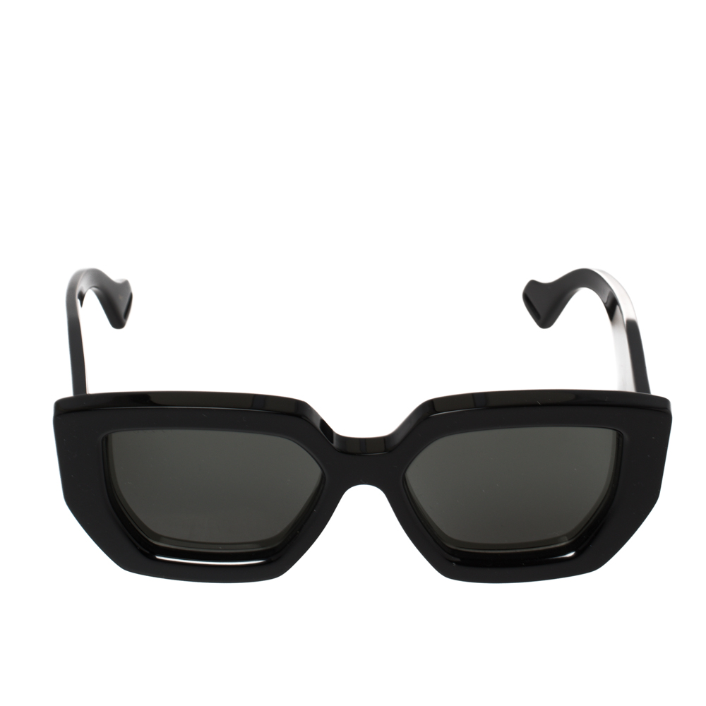 

Gucci Black GG0630S Oversized Sunglasses