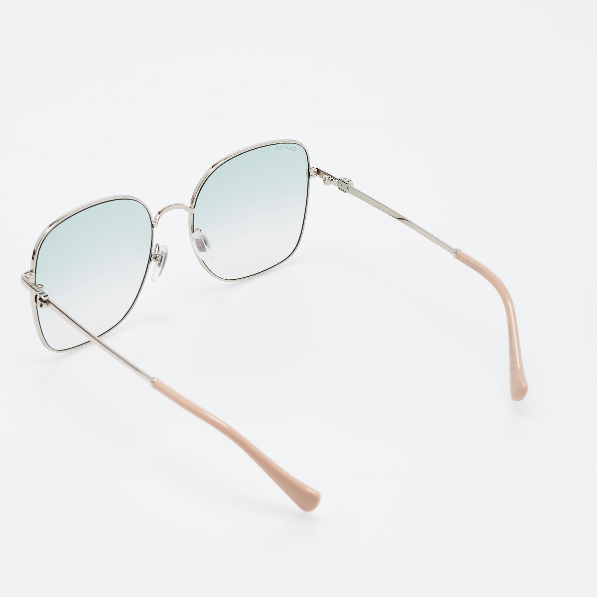 

Gucci Blue Gradient GG1143S Square Sunglasses