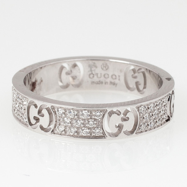 gucci mens wedding ring