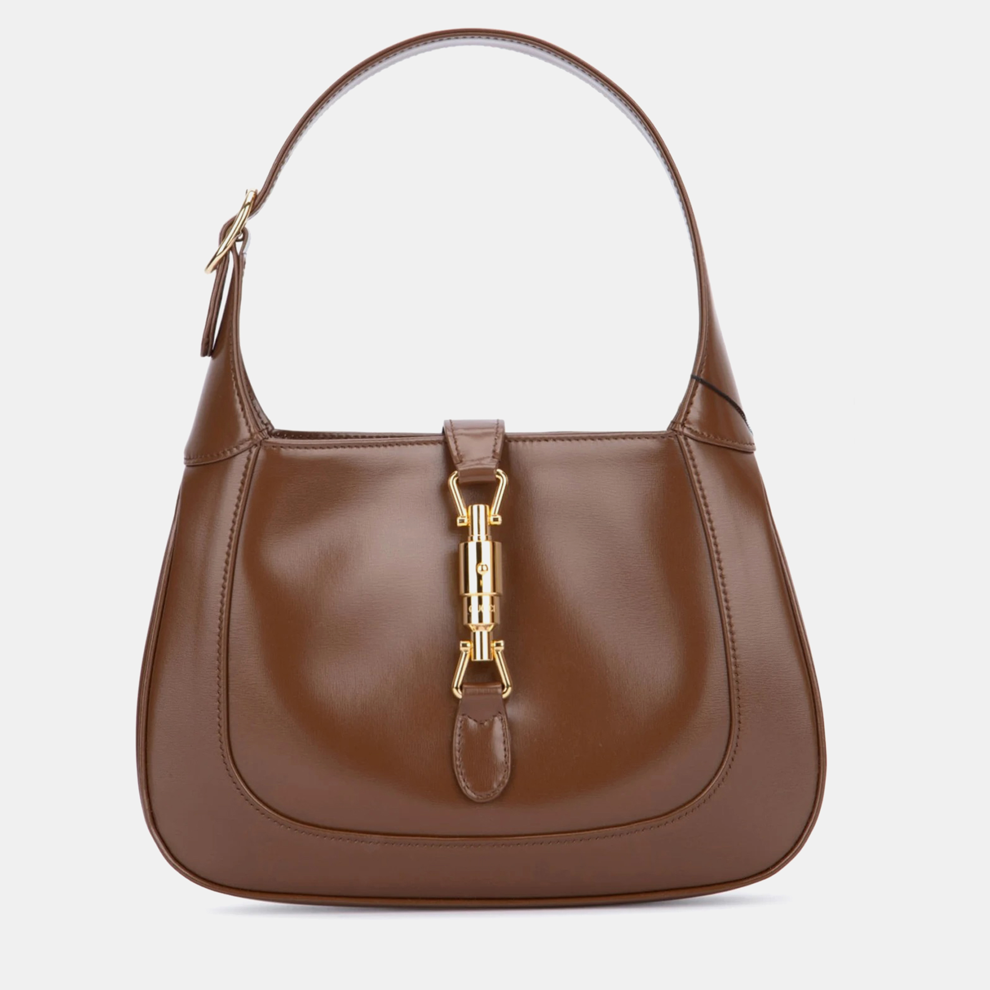 

Gucci Brownsugar Jackie 1961 Handbag, Brown