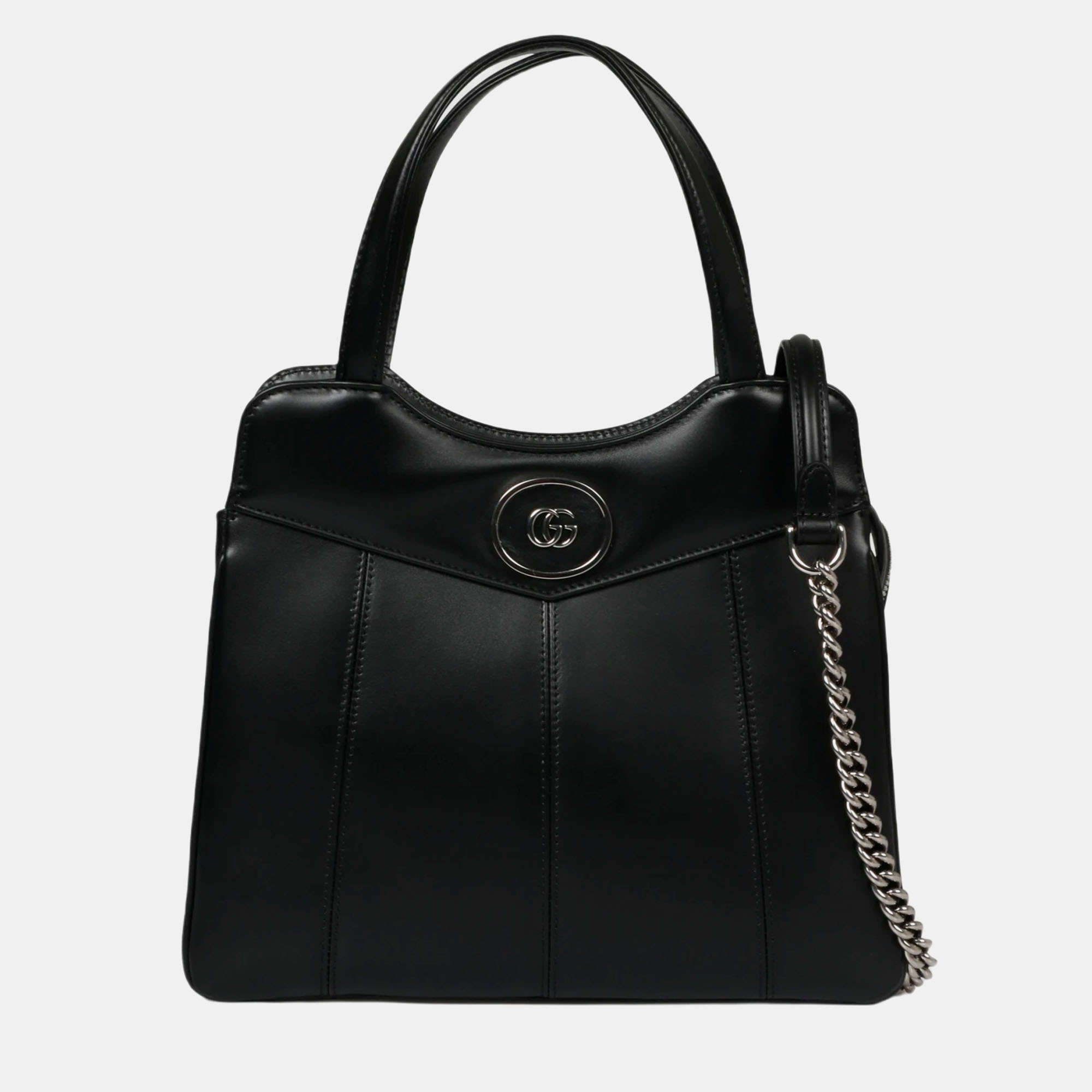 

Gucci Black Petite Gg Small Handbag