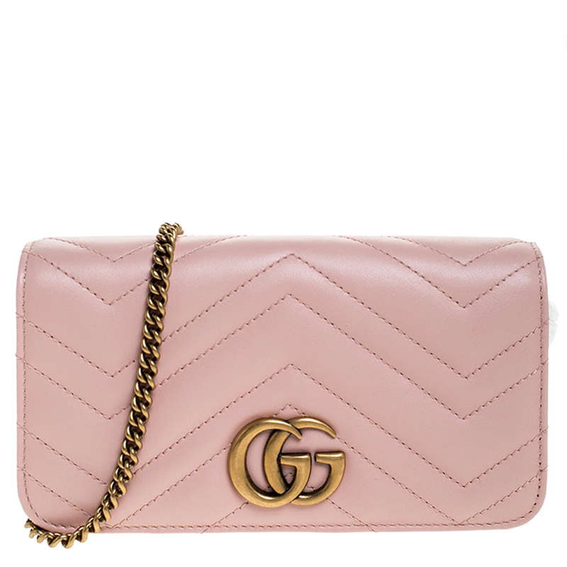 blush pink gucci bag