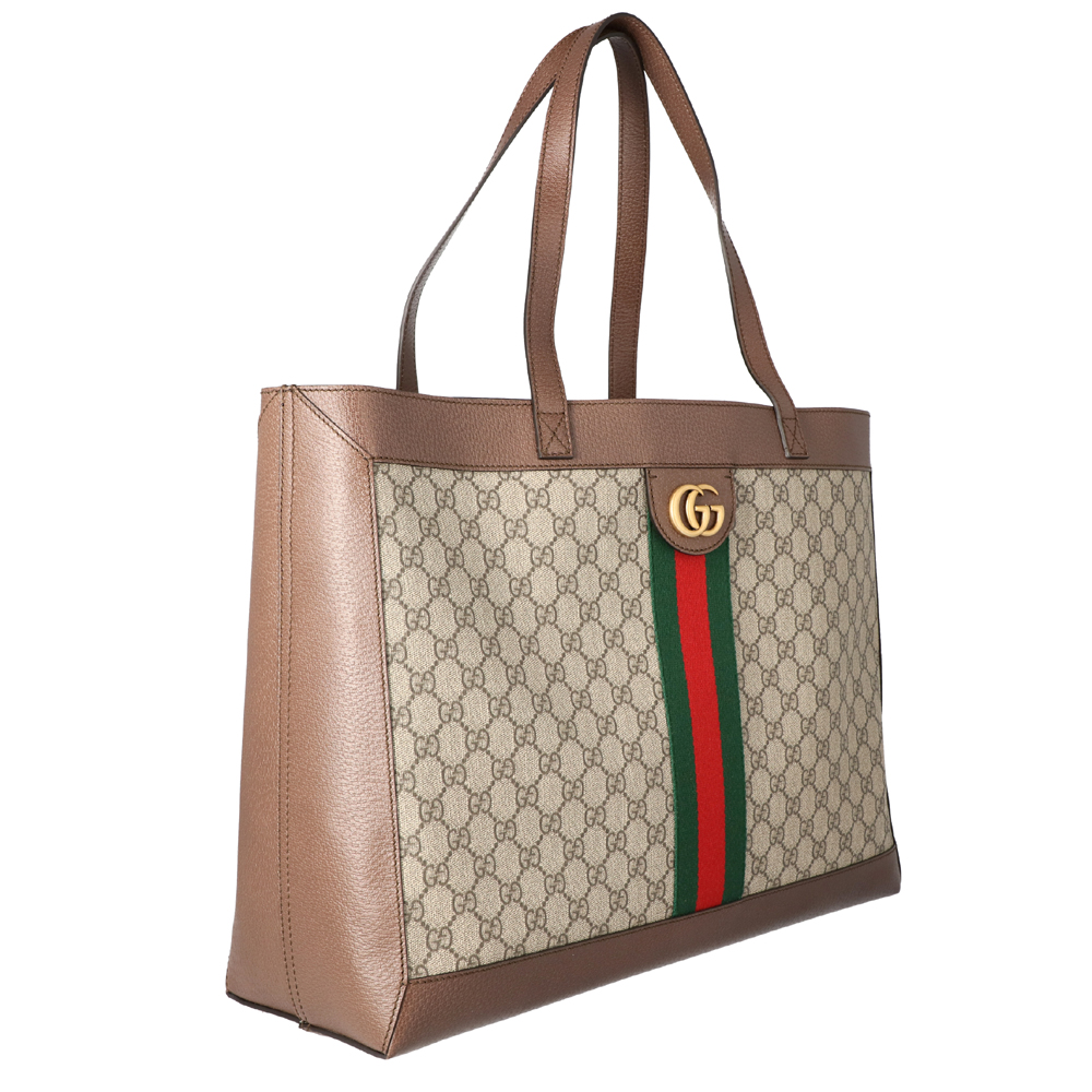 gucci medium ophidia tote