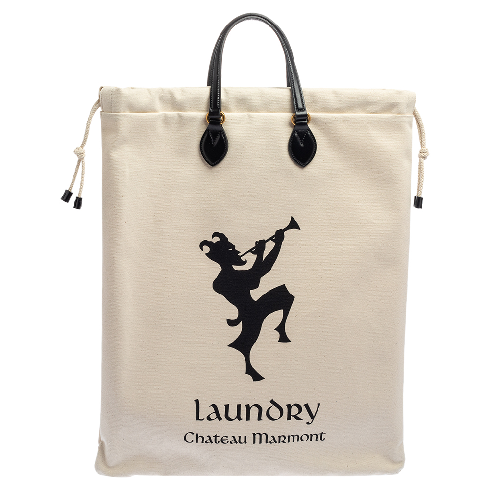 chateau marmont laundry bag