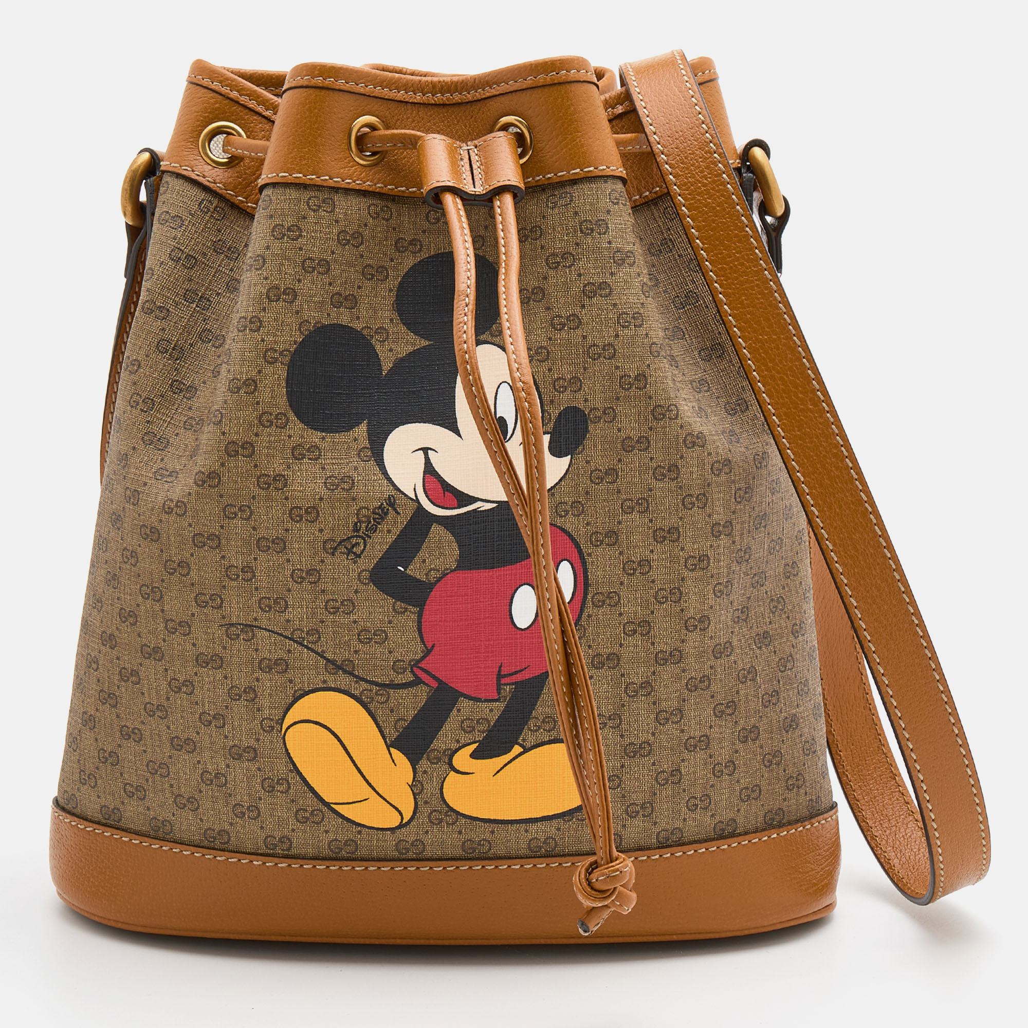 gucci mickey mouse bag 2020