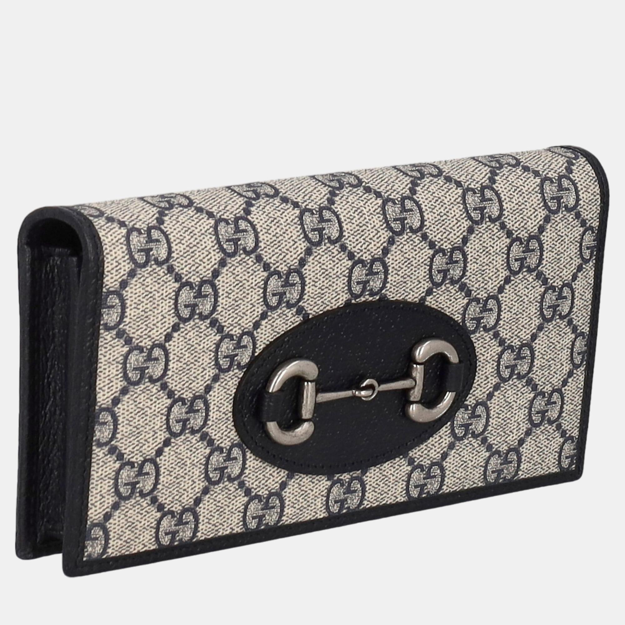 

Gucci Women's Leather Cross Body Bag - Beige