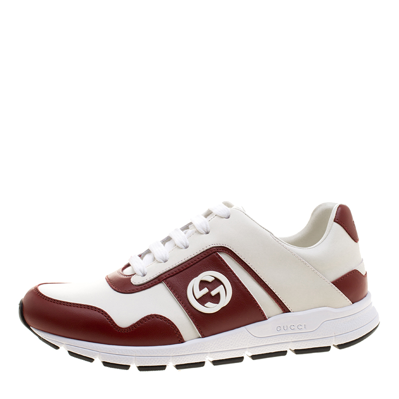 gucci running sneakers