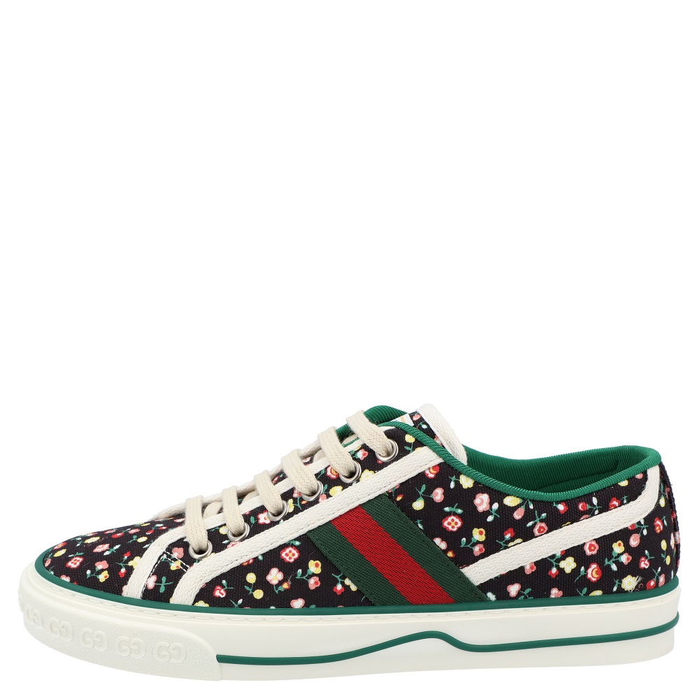 

Gucci x Liberty London Floral Tennis 1977 Low Top Sneaker Size EU, Multicolor