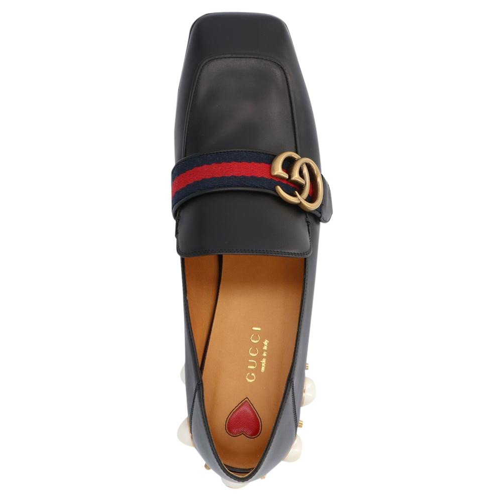 

Gucci Black Pumps Size