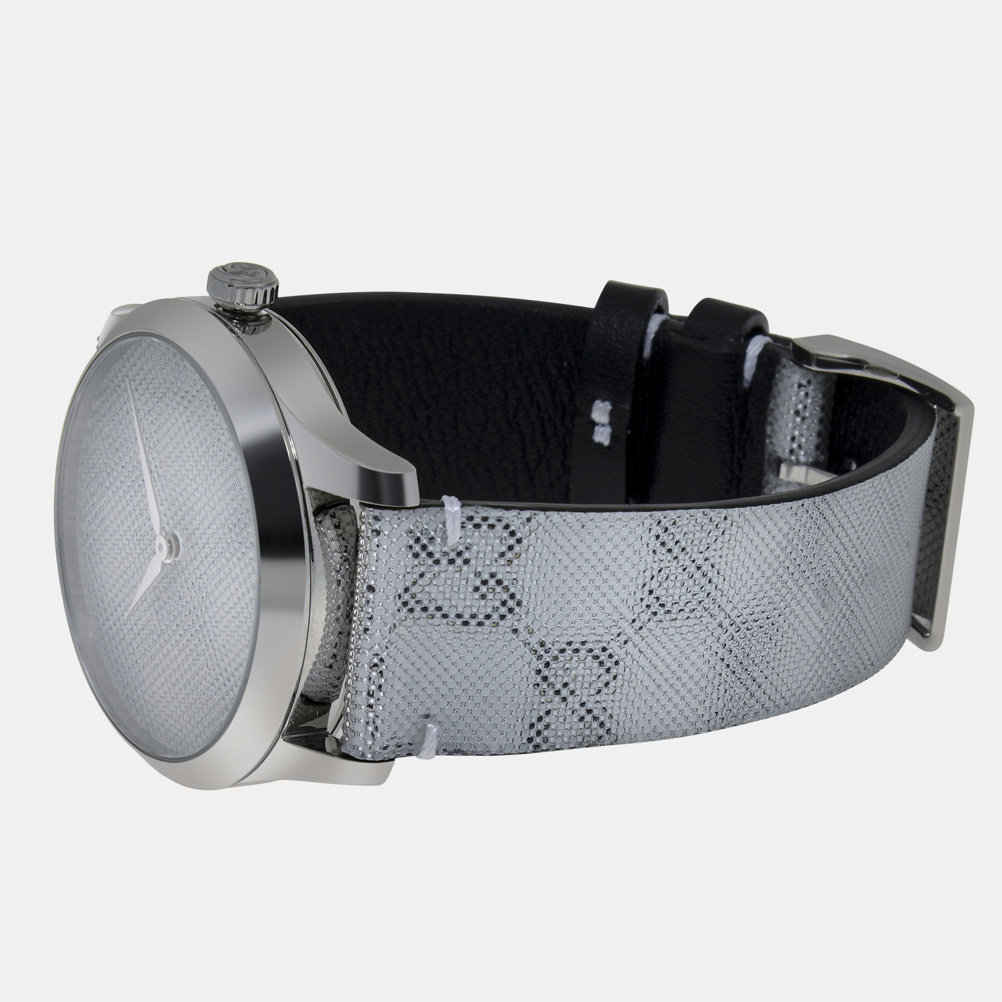 

Gucci G-Timeless Stainless Steel Quartz Unisex Watch, White