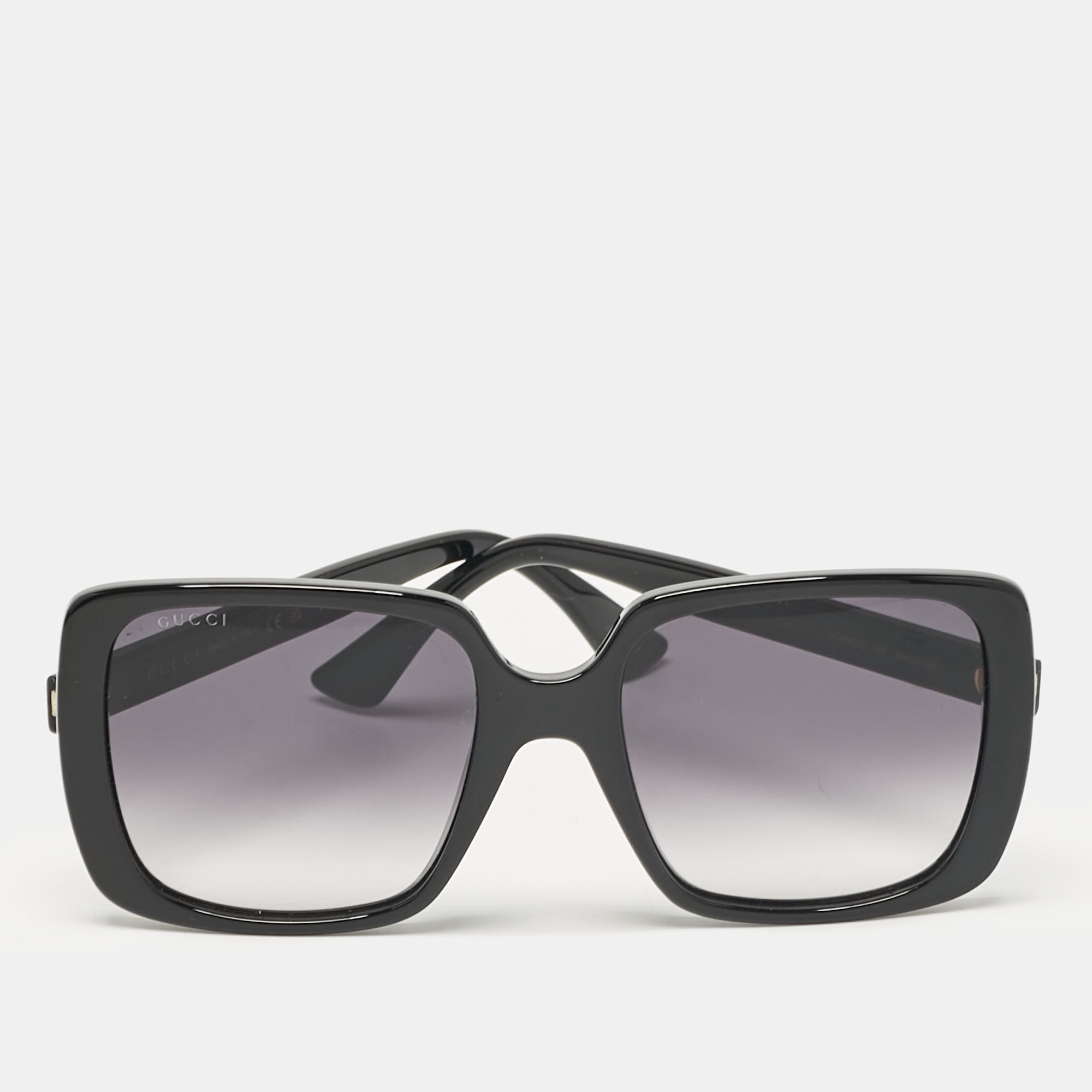 

Gucci Black Gradient GG0632S Square Sunglasses