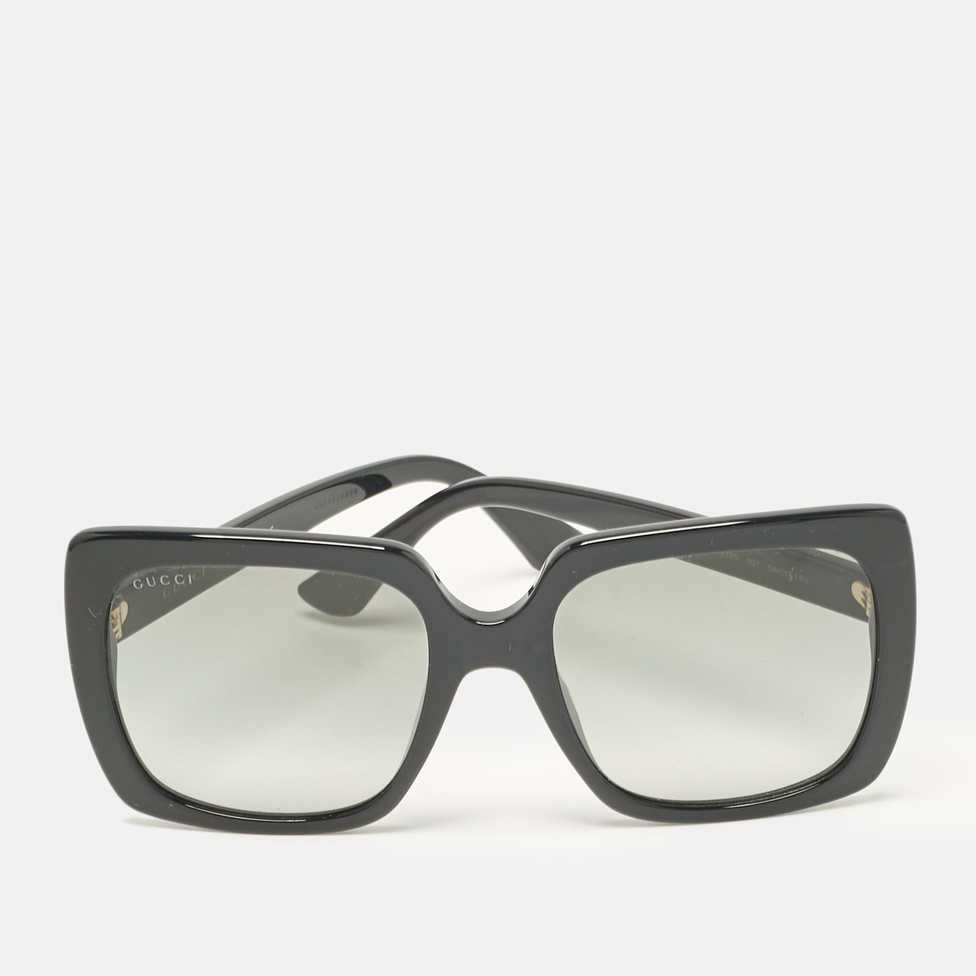 

Gucci Black Gradient GG0418S Square Sunglasses