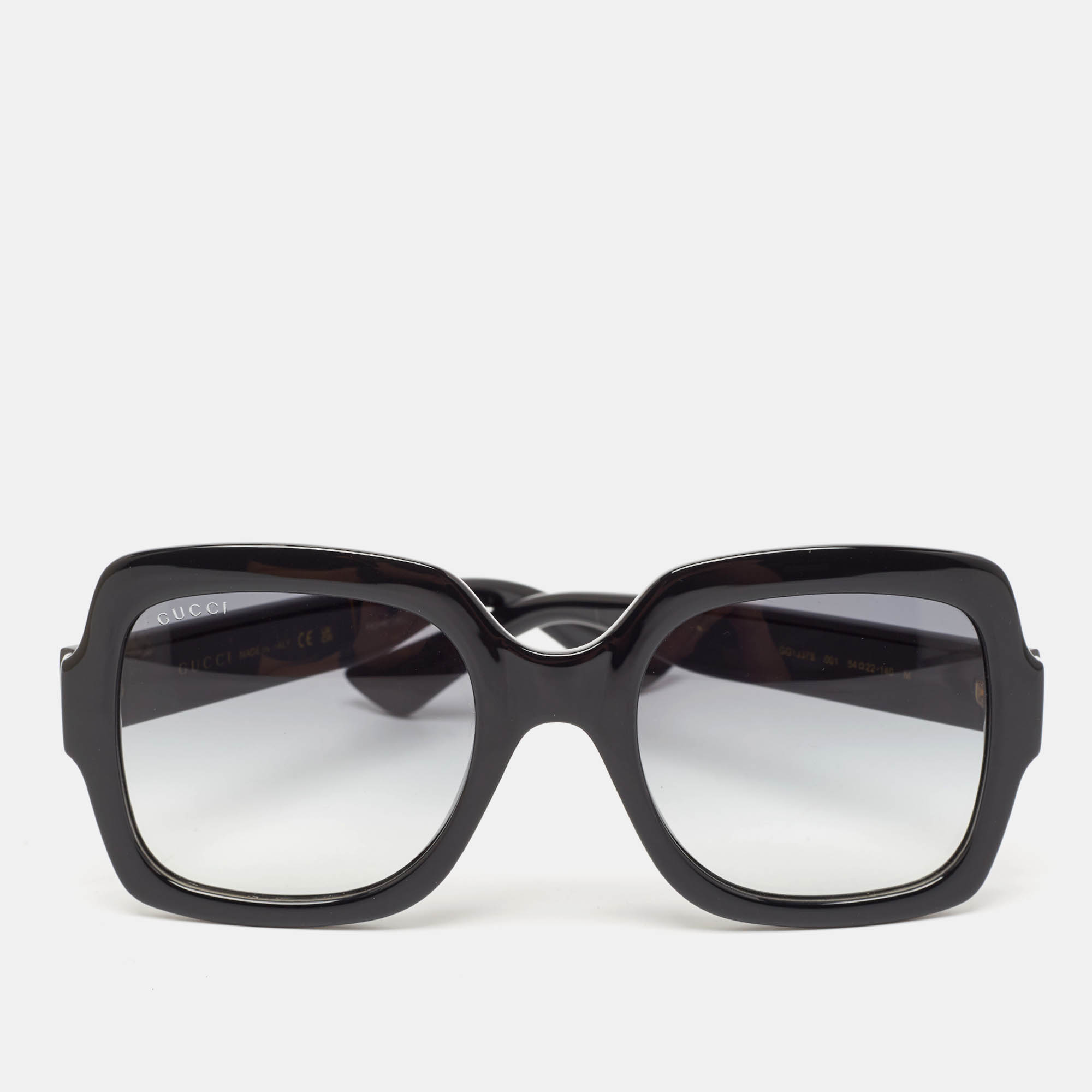 

Gucci Black Gradient GG1337S Square Sunglasses