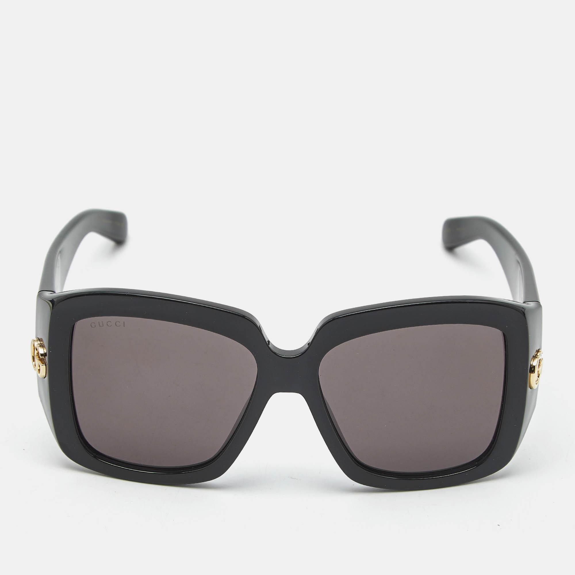 

Gucci Black GG1402S Oversized Sunglasses