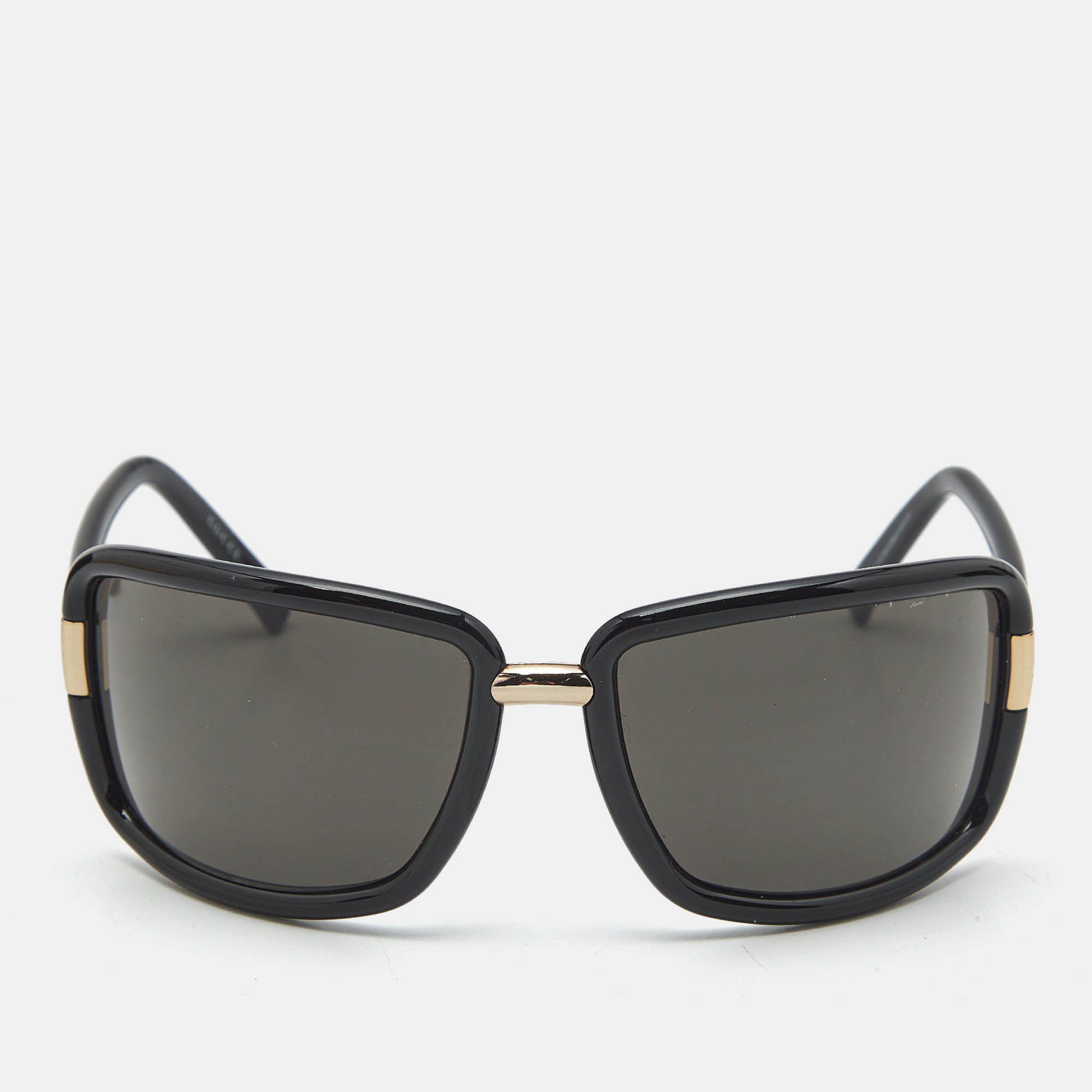 

Gucci Black GG1536/S Oversized Sunglasses