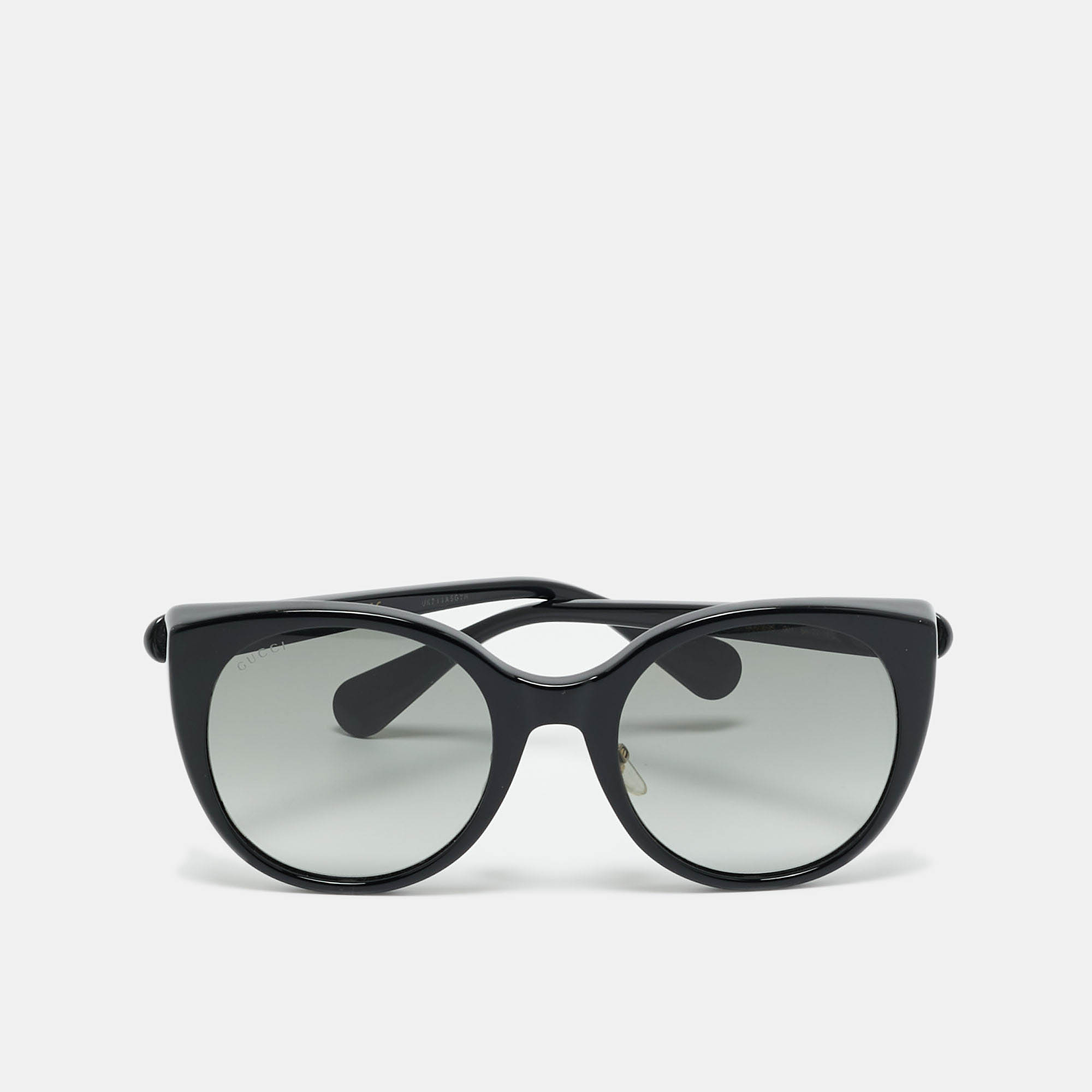 

Gucci Black Gradient GG0369S Round Sunglasses