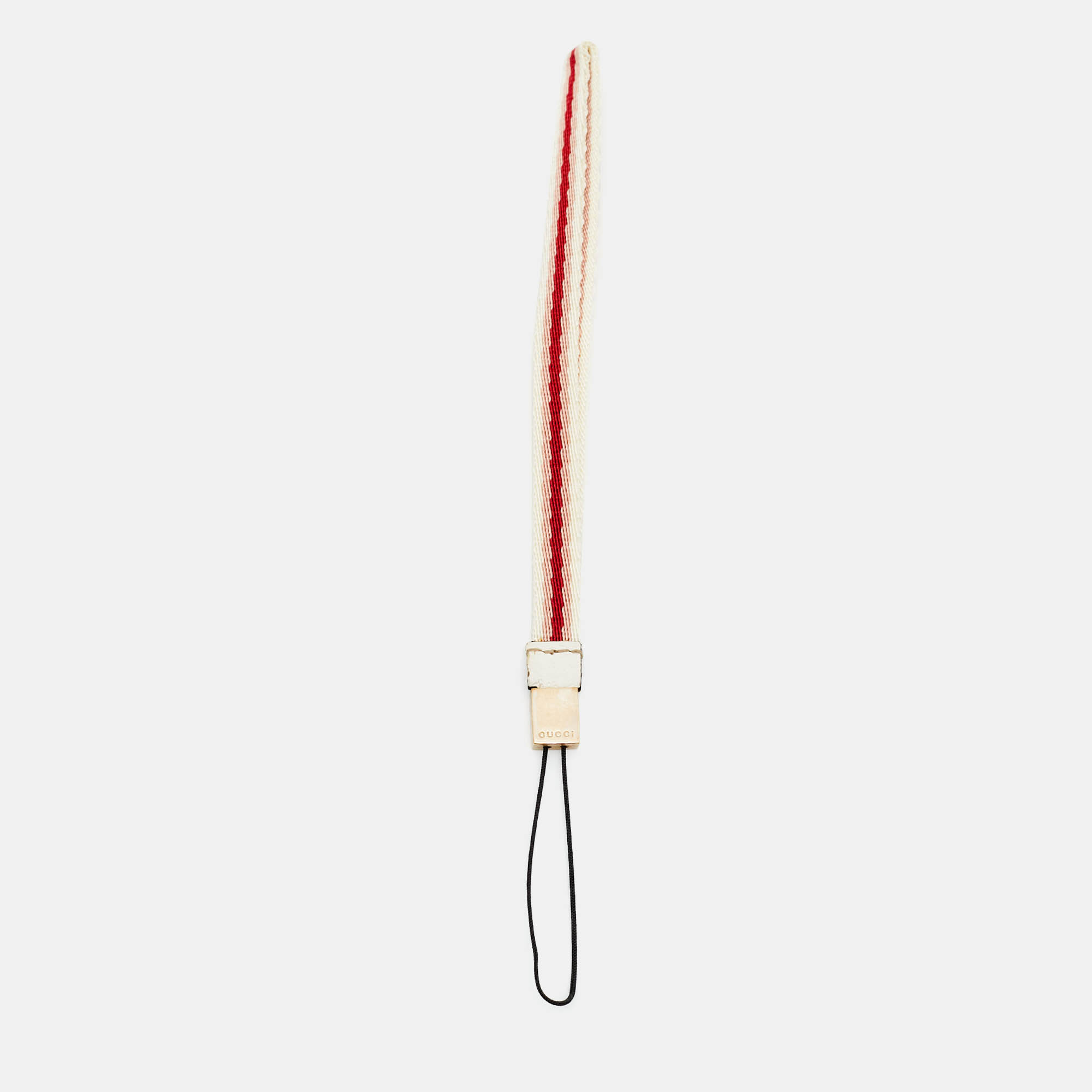 

Gucci Phone Strap Multicolor Canvas
