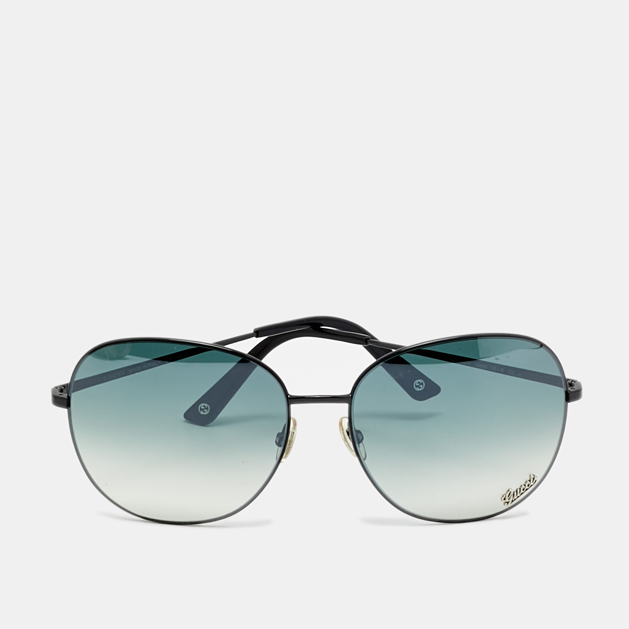 

Gucci Black/Green Gradient GG 2899/S Sunglasses