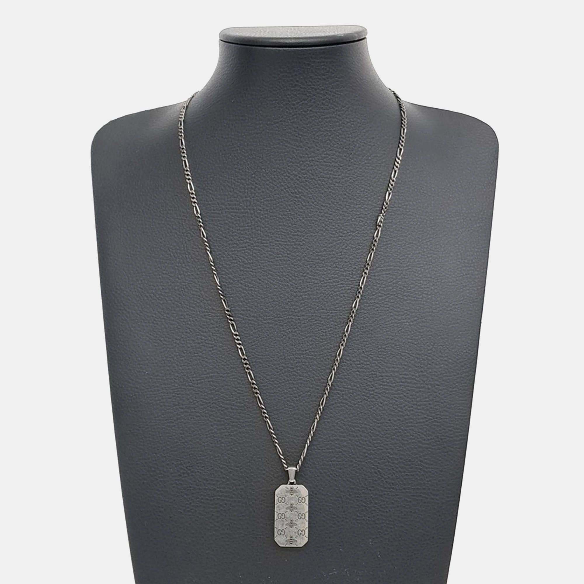 

Gucci Silver Necklace
