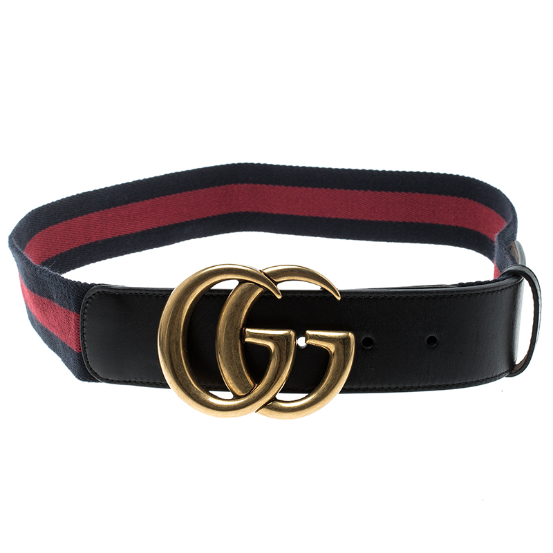 gucci belt buckle material