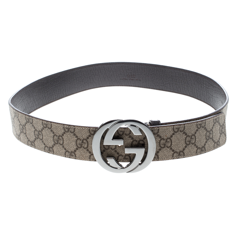 gg supreme belt with g buckle price