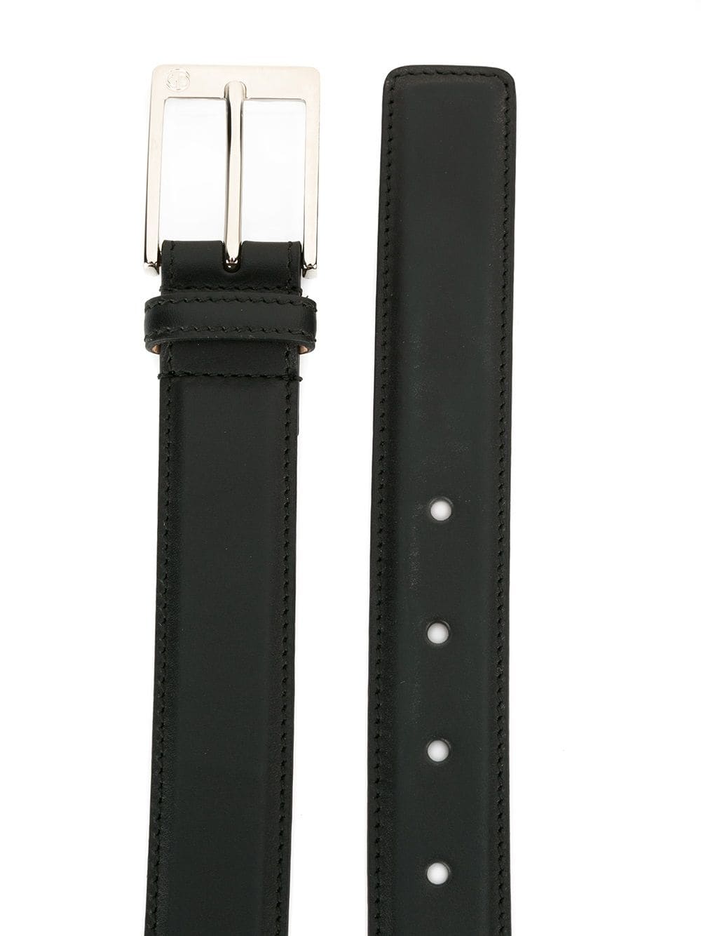 

Gucci Black Leather Belt Size