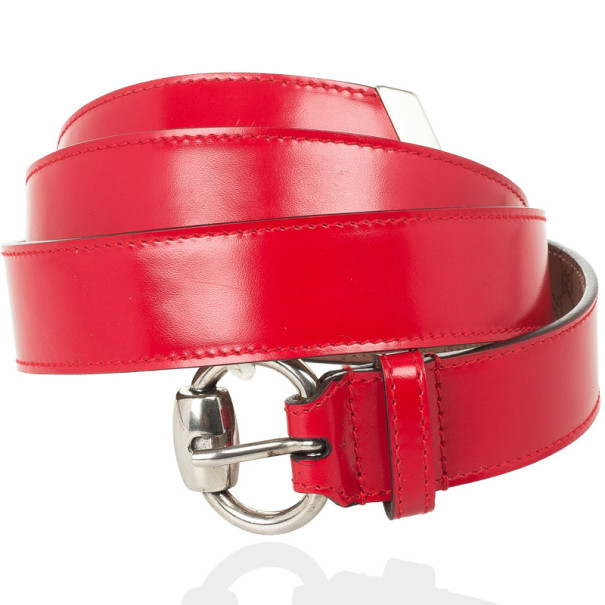 gucci anchor belt