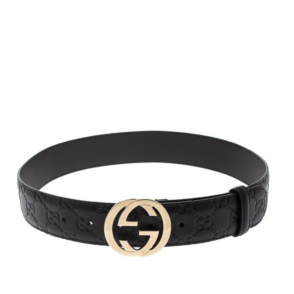 gg buckle belt